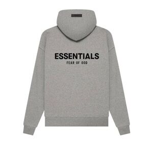 Essentials hoodiew men’s size L